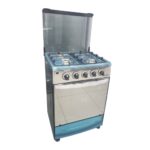 Cocina De Gas 4Q 24″ Royal