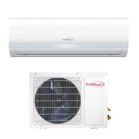 Aire Acondicionado Split 12.000 BTU PREM