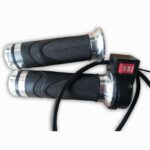 Puño Acelerador 3 Velocidades para Motos Eléctricas