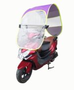 Protector de Lluvia para Moto Eléctrica