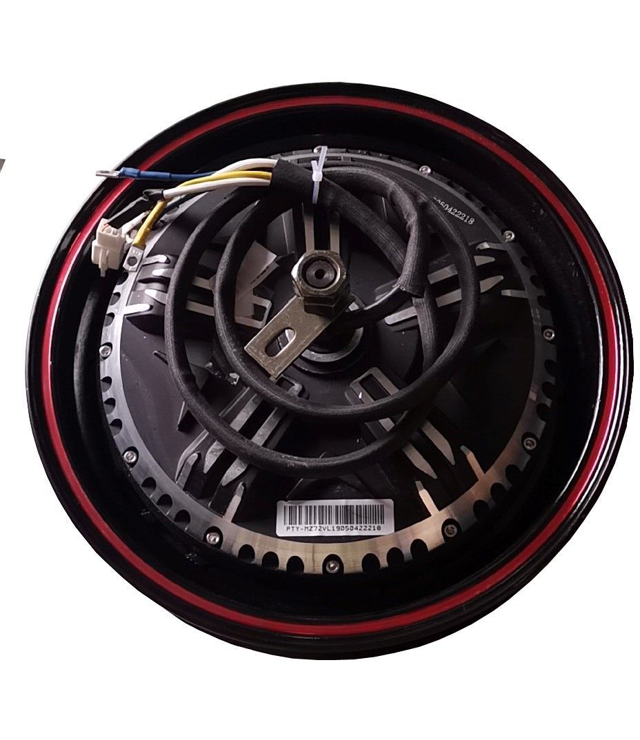 Motor de Scooters Eléctrico