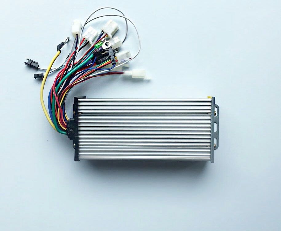 Controladora 72V  Para Moto Eléctrica