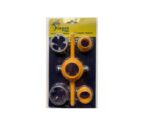Set De Tarrajas Para Tubo Plástico NPT 3 PC 1/2“ – 3/4“ – 1” - Image 3