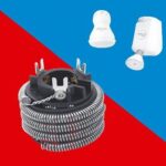 Resistencias Para Duchas De 3 y 4 Temperaturas