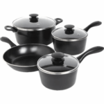 Juego de Cazuelas 7 piezas set