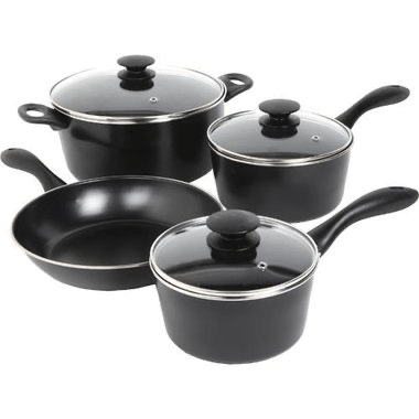 Juego de Cazuelas 7 piezas set