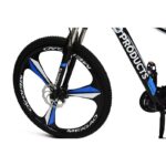 Bicicleta De Montaña 26  Paletas - Image 6