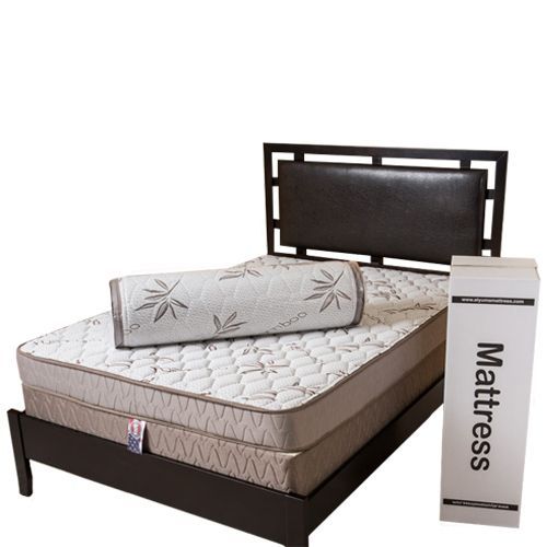 Colchón FULL- Camero