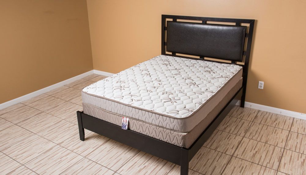 Colchón QUEEN-Matrimonial