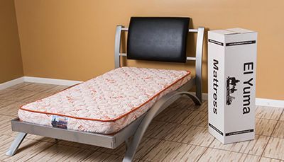 Colchón TWIN Personal