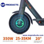 Carriola Eléctrica 10.4 ah - Image 4