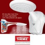 Ducha Eléctrica Con Presurizador 4 Temperatura - Image 3