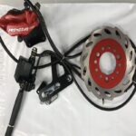 Kit De Freno Trasero NBS-2