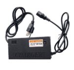 Cargador Batería Lithium 60V