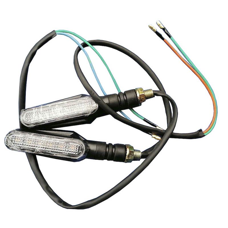 Luces De Cruce New Racing