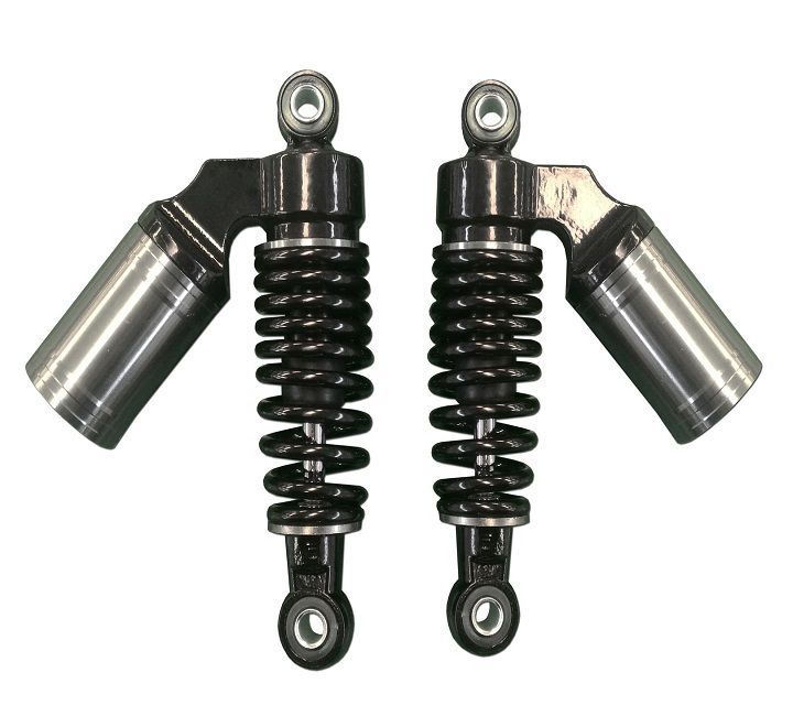 Kit De Suspensión Trasera Con Gas Para Bicicleta Eléctrica