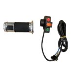 Puño Interruptor | set de mando para Bicicleta Eléctrica