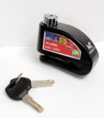 Candado Alarma Para Moto - Image 3