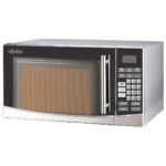 Horno Microondas de Acero Inoxidable 28L