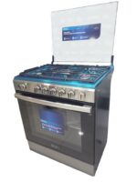 Cocina A Gas 5Q 30″ Inx Royal