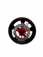 Llanta Delantera para Moto Eléctrica 13 - Image 3
