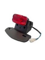 Luz Trasera de Bicicleta Eléctrica Cocuyo