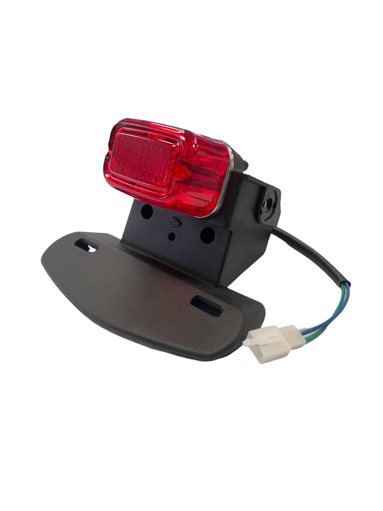 Luz Trasera de Bicicleta Eléctrica Cocuyo