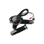 Puños Acelerador De Bicicleta Eléctrica 48V (Entrega 3-5 Días)