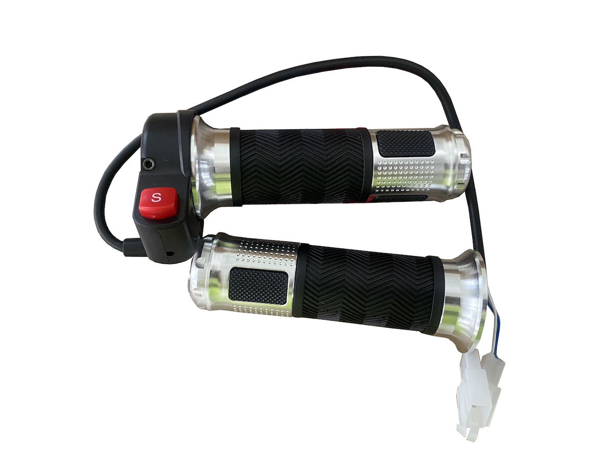 Puño Acelerador 5 Velocidades