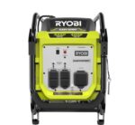 Generador 4000 Watts RYOBI Silencioso de Gasolina - Image 3