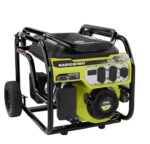 Generador 6500 Watts RYOBI  Silencioso de Gasolina