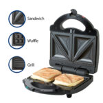 Sandwichera de Plato tipo Grill - Image 3