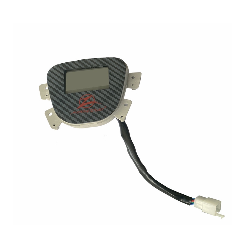 Velocímetro Digital de Bicimoto Cocuyo