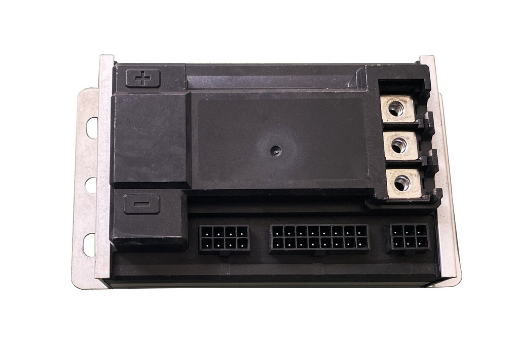 Controlador 48V Bicimoto Cocuyo