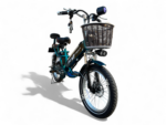 Bicicleta Eléctrica MZ-PRO 1000W 2026 - Image 4