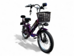 Bicicleta Eléctrica MZ-PRO 1000W 2026 - Image 3