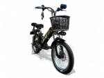 Bicicleta Eléctrica MZ-PRO 1000W 2026 - Image 5