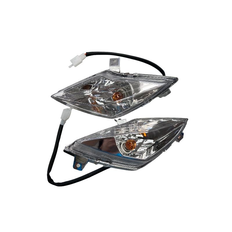 Luces De Cruce New Big Shark 2