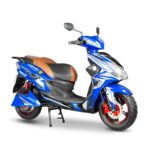 Moto Eléctrica LEOPARD 56AH MZ Products - Image 3