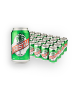Cerveza Cristal 24 latas de 355ml, ALC 4.9% VOL