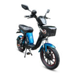 Bicimoto Cocuyo 2000W 40Ah Votol MZ PRODUCTS - Image 4
