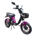 Bicimoto Cocuyo 2000W 40Ah Votol MZ PRODUCTS - Image 6