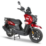 Moto de Combustión TANK 200 MZ PRODUCTS 2026 - Image 5