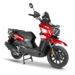 Moto de Combustión TANK 200 MZ PRODUCTS 2026 - Image 2