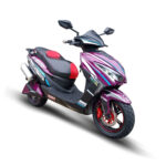 Moto Eléctrica New Pro 70AH Mishozuki - Image 4