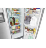 Refrigerador Dos Puertas 25.6 CU FT - Image 8