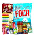 Combo Aseo y Comida #1 Te Quiero +