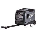 Generador 4500W INVERTER con control remoto - Image 4