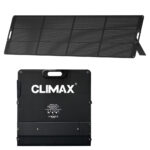 Estación de Carga Solar Portátil 2500W + 1 Panel Solar 240W CLIMAX - Image 2