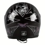 Casco de Moto Para Mujer - Image 3